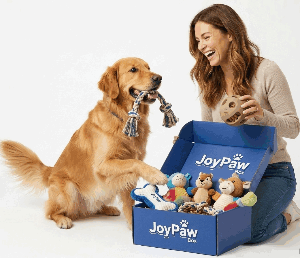 The Enrichment Mystery Box