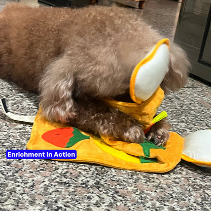 The Enrichment Mystery Box